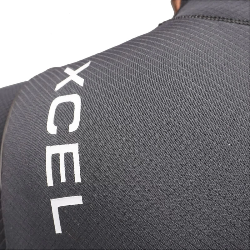 Xcel 2024 Hommes Infiniti X2 4/3mm Chest Zip Combinaison Néoprène – Image 4