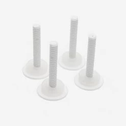 4 VIS Pour Planche En Mousse.