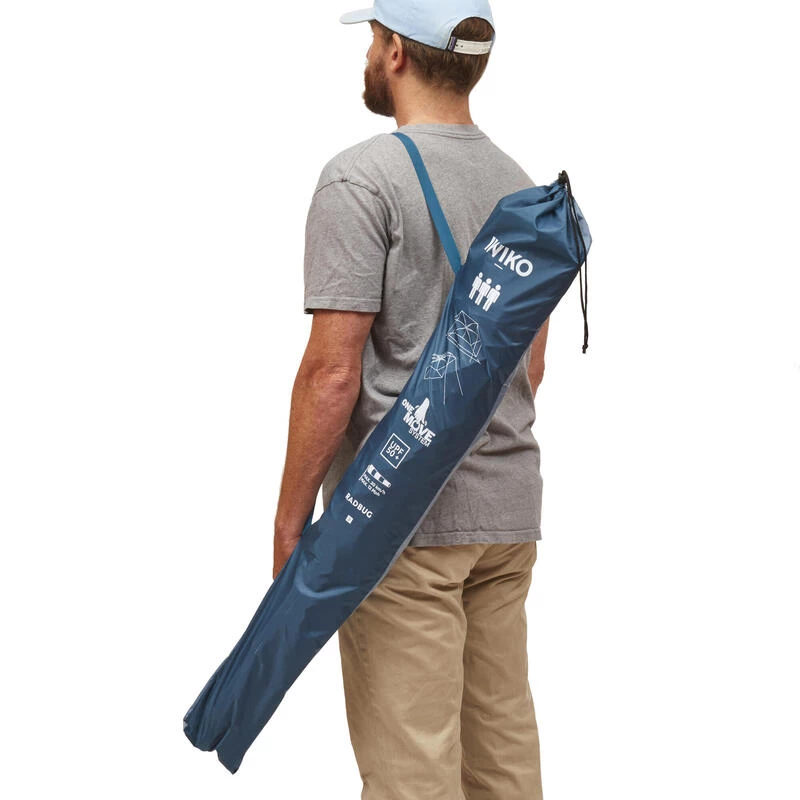 Decathlon ABRI SOLAIRE IWIKO 180 UPF50+ 3 PLACES - BLEU – Image 6