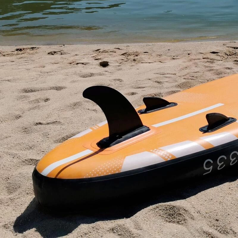 Aileron Central De Rechange Paddles Gonflables Avec Système De Fixation à Gliss – Image 5