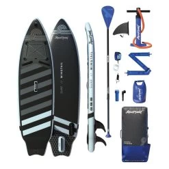 Aquaplanet WINGTAIL 9' Ensemble De Planche De Surf Et De SUP Gonflable