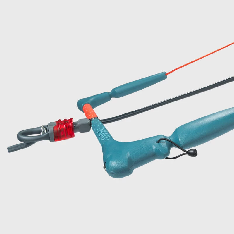 BARRE DE KITESURF UNIVERSELLE - 46cm (leash Inclus) – Image 3