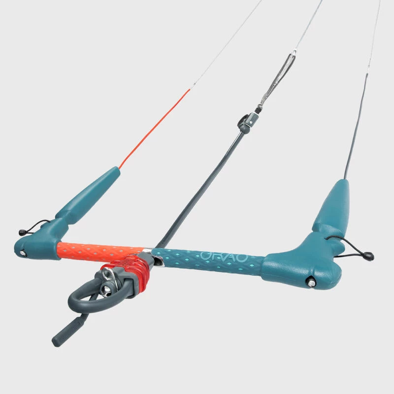 BARRE DE KITESURF UNIVERSELLE - 46cm (leash Inclus) – Image 4