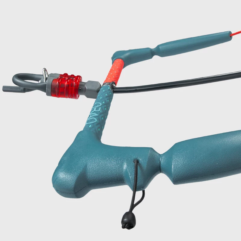 BARRE DE KITESURF UNIVERSELLE - 46cm (leash Inclus) – Image 5