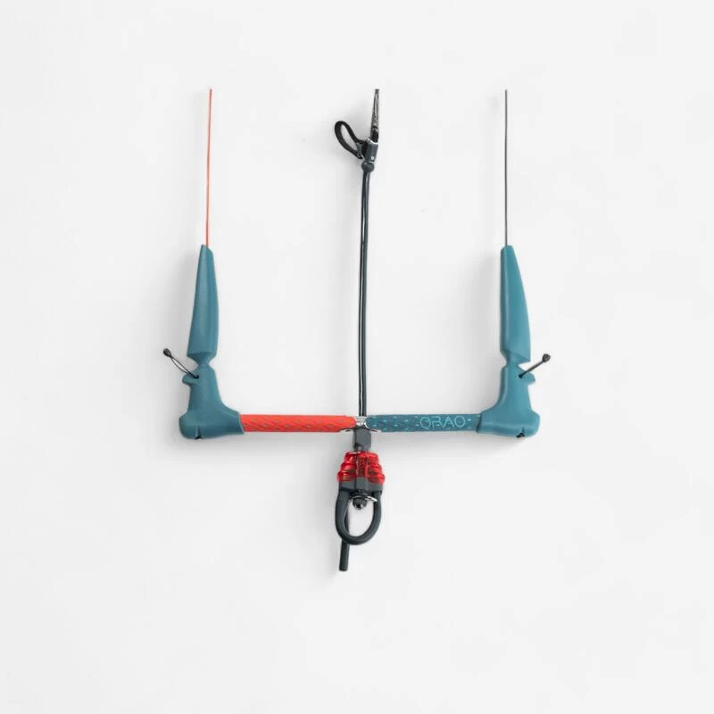 BARRE DE KITESURF UNIVERSELLE - 46cm (leash Inclus)