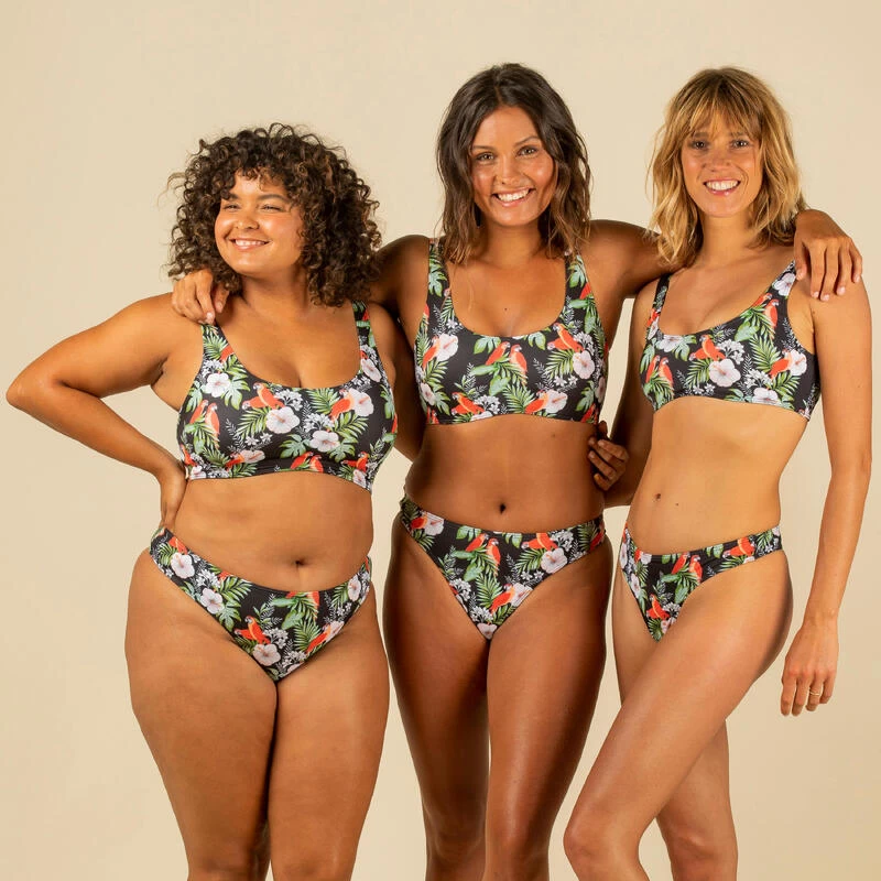 BAS DE MAILLOT DE BAIN FEMME STRING ANGY PARROT – Image 7