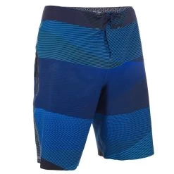 Tribord Boardshort Long Homme XW16 Intensity Bleu