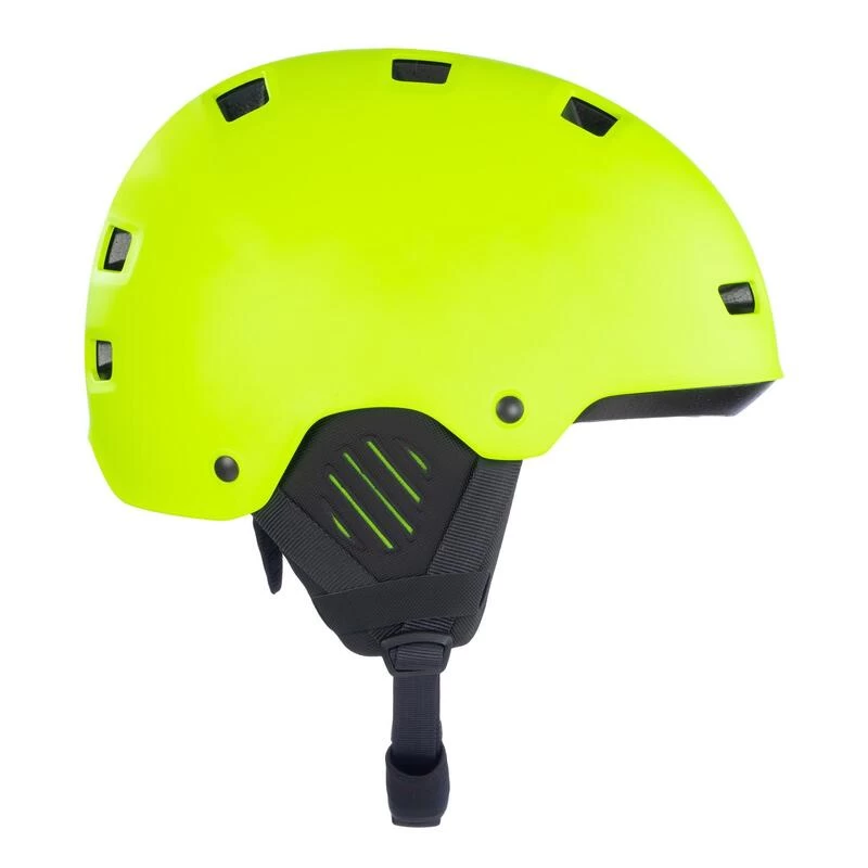 CASQUE DE KITE / WING KS 500 Jaune Fluo – Image 3