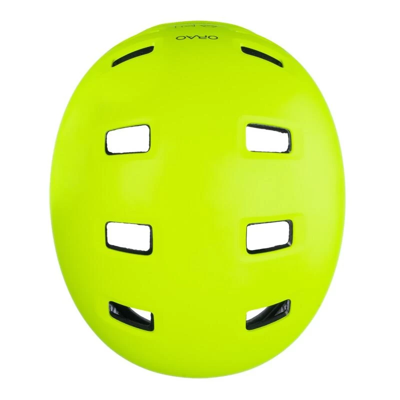 CASQUE DE KITE / WING KS 500 Jaune Fluo – Image 4