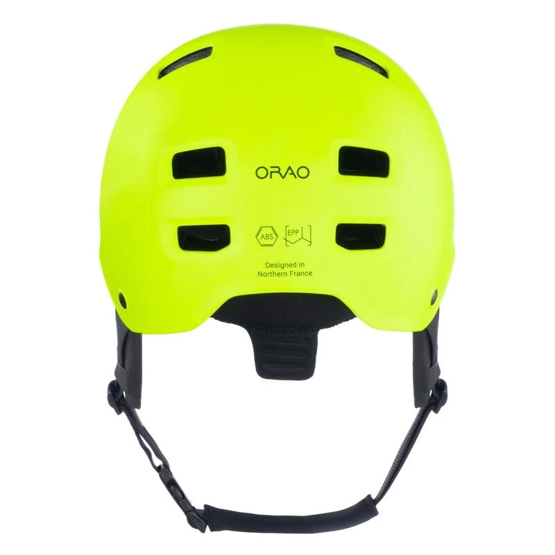 CASQUE DE KITE / WING KS 500 Jaune Fluo – Image 5