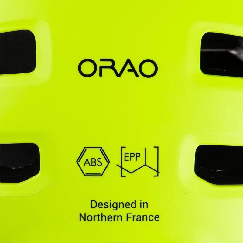 CASQUE DE KITE / WING KS 500 Jaune Fluo – Image 6