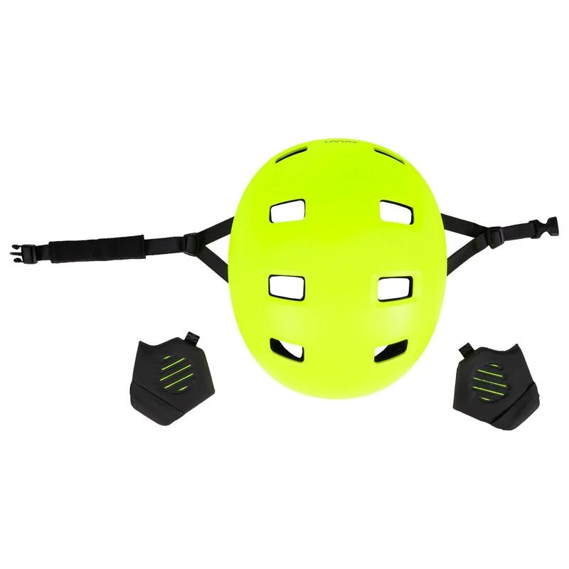 CASQUE DE KITE / WING KS 500 Jaune Fluo – Image 7