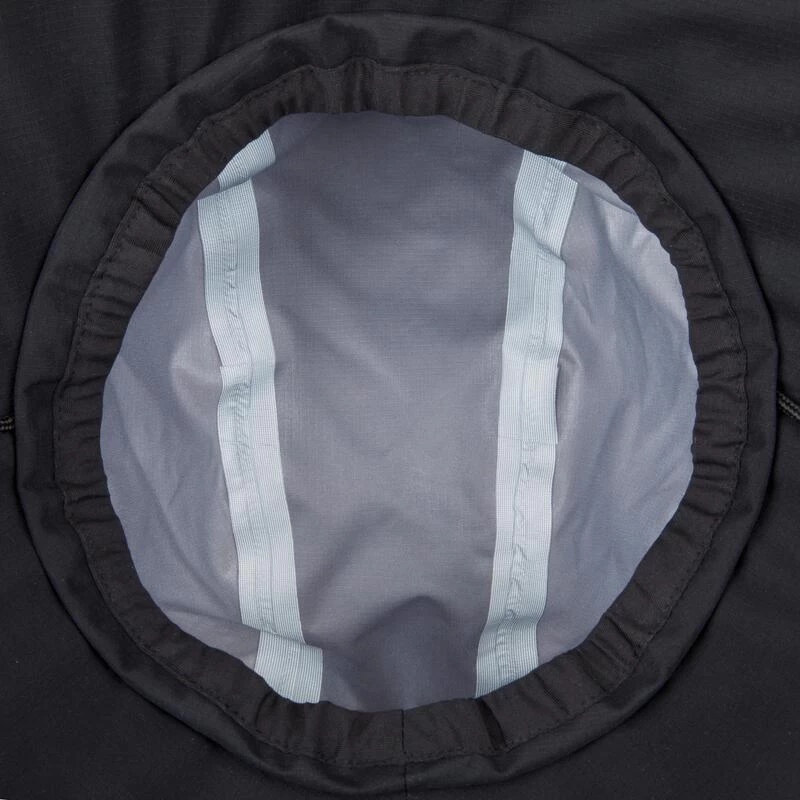 Tribord Chapeau Imperméable SAILING 900 Noir – Image 6