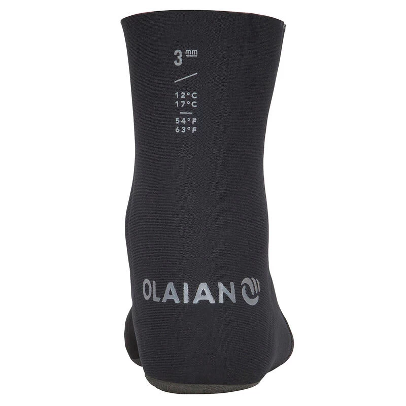 Chaussons Surf CHAUSSETTES NEOPRENE 3 Mm – Image 3