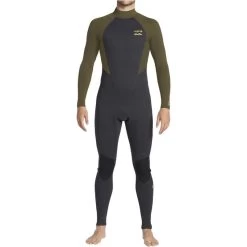 Billabong Combinaison 3/2 Mm Dos Zippé Homme