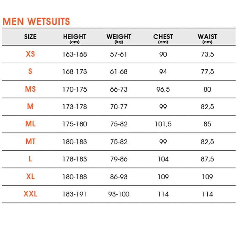 Combinaison Intégrale 3/2 Homme Pionneer Madness – Image 8