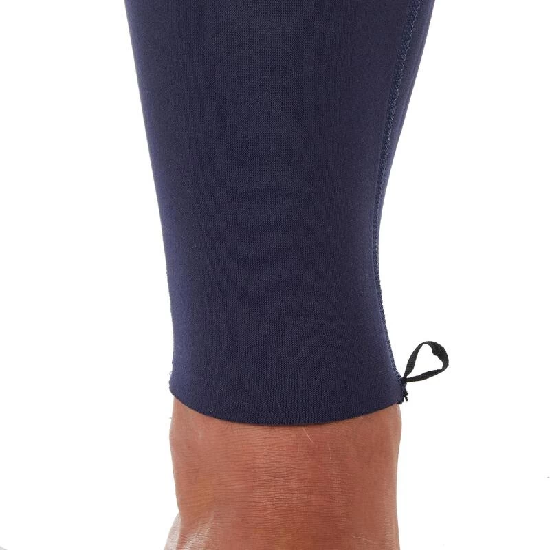 Combinaison SURF 100 Néoprène 2/2 Mm Homme Bleu – Image 7