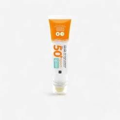 Decathlon Crème Solaire 2 En 1 Visage Et Lèvres - SPF 50+