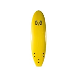 Victory EPS Softboard - Planche De Surf En Mousse - 6'0 - Yellow