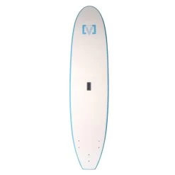 Victory EPS Softboard - Planche De Surf En Mousse - 8'0 Wide - Light Blue