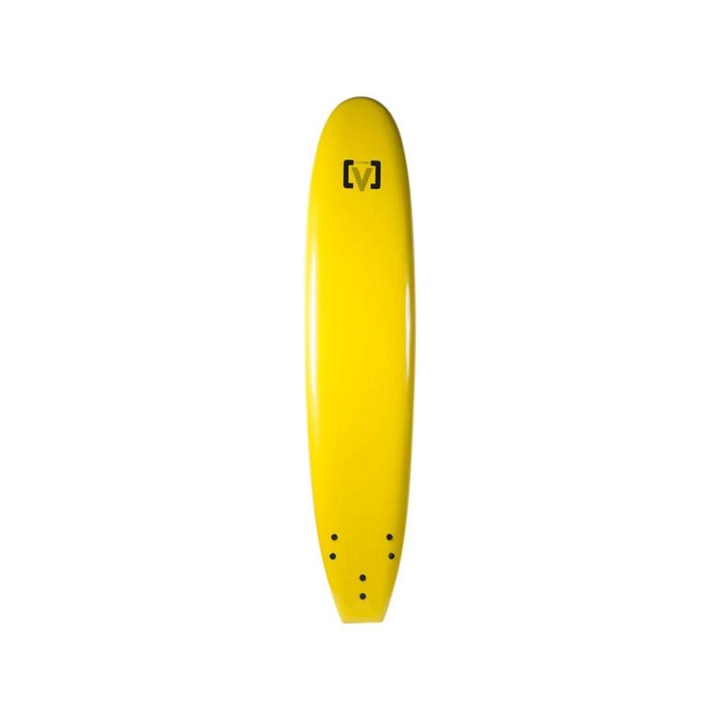 Victory EPS Softboard - Planche De Surf En Mousse - Longboard 9'0 - Yellow – Image 2