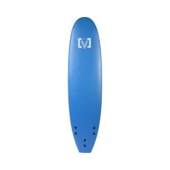 Victory EPS Softboard - Planche De Surf En Mousse - Malibu 7'0 - Light Blue