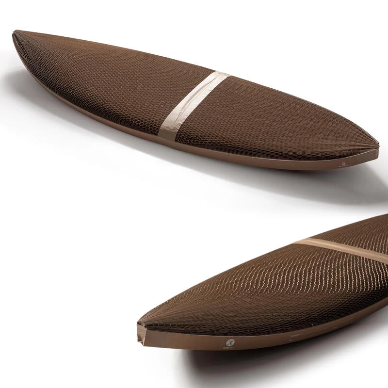 FISH 900 5'8" 35 L. Livrée Avec 2 Ailerons Twin . – Image 4