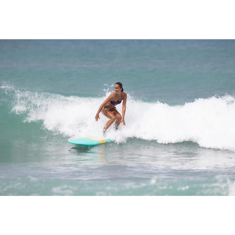 Haut De Maillot De Bain Bandeau LAURA POLY Avec Coques Amovibles – Image 2