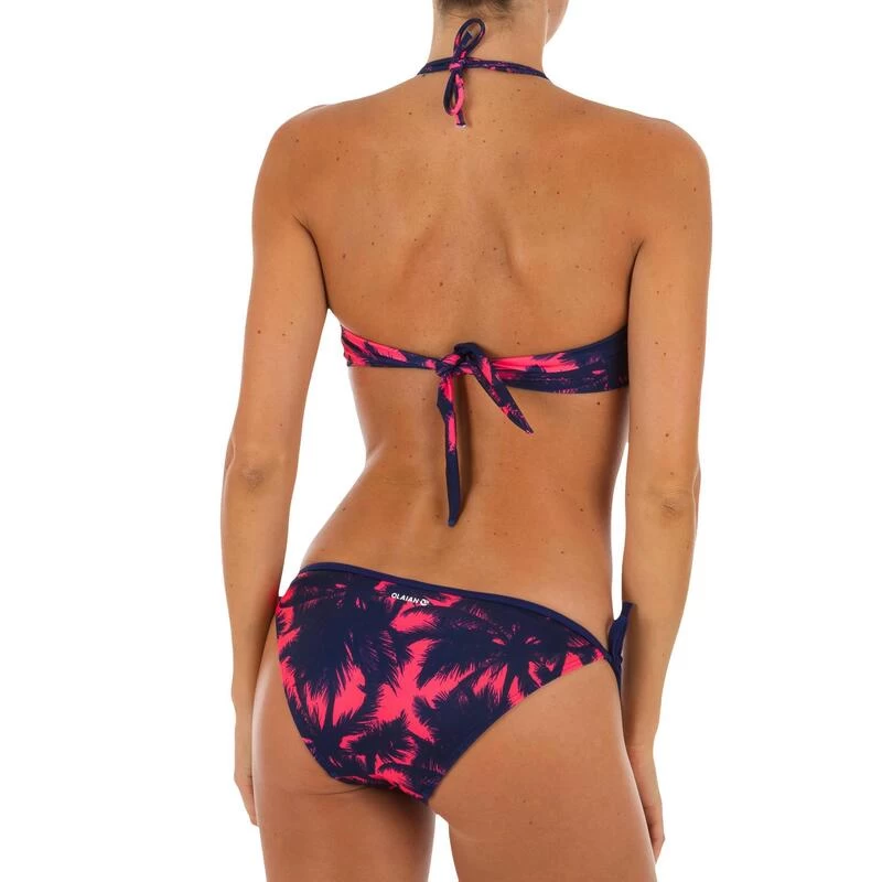 Haut De Maillot De Bain Bandeau LAURA POLY Avec Coques Amovibles – Image 9