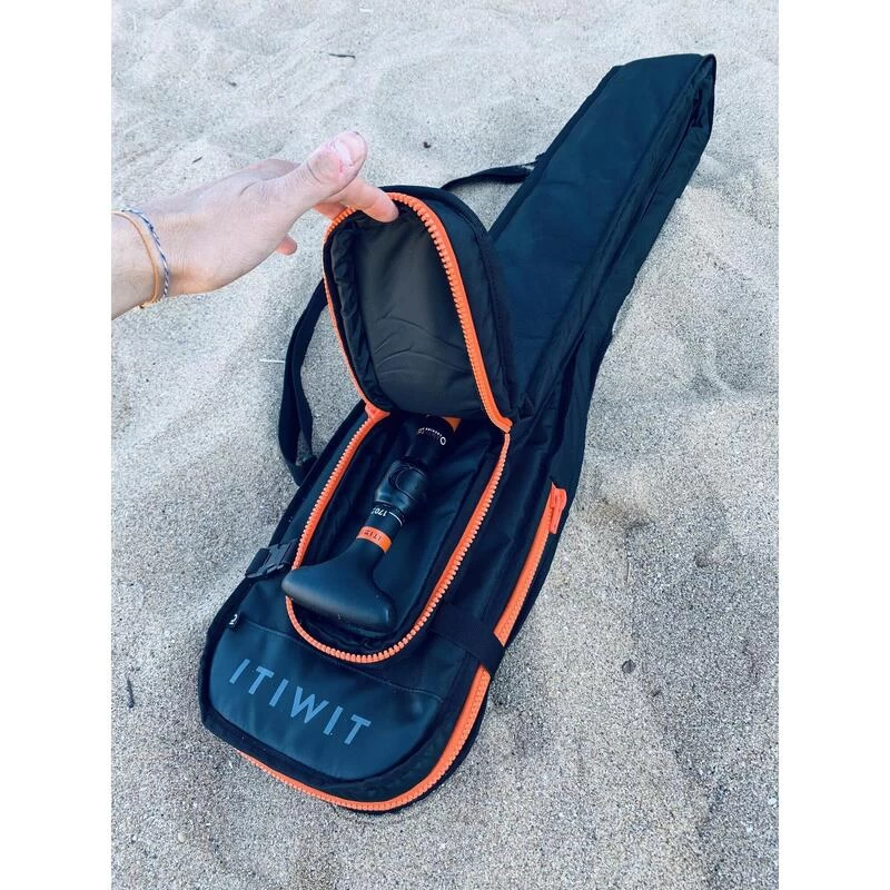 HOUSSE DE PROTECTION 2 PAGAIES DE SUP OU 1 PAGAIE DEMONTABLE DE KAYAK – Image 2