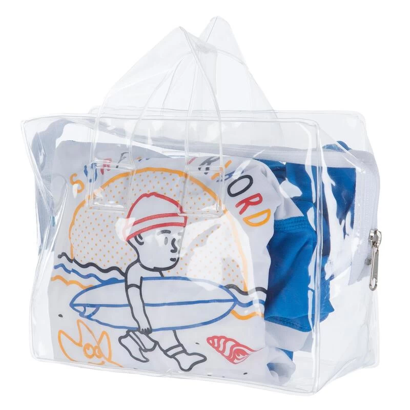 KIT Anti-UV 3 Pièces Bébé Surf Bleu – Image 2