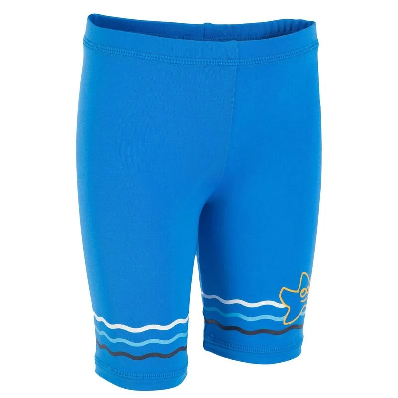 KIT Anti-UV 3 Pièces Bébé Surf Bleu – Image 4