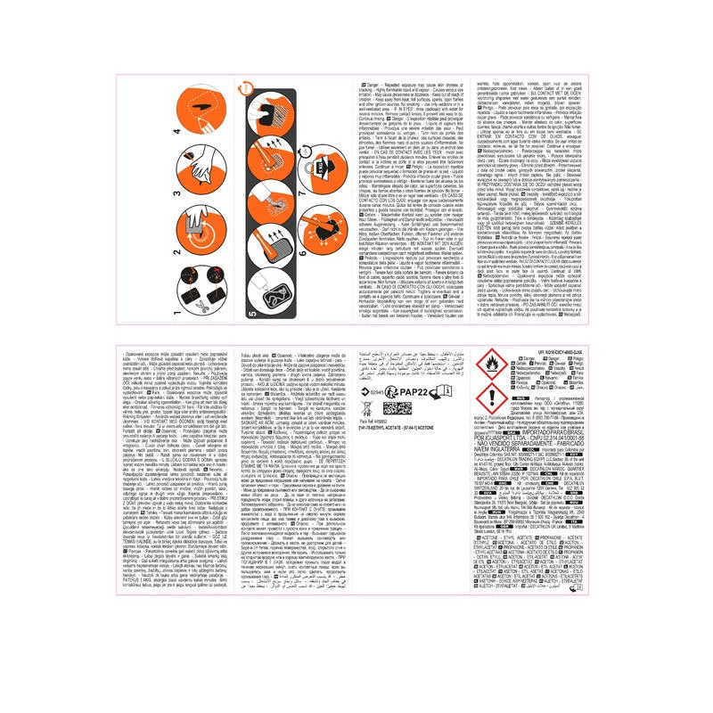 KIT DE REPARATION STAND UP PADDLE ET GONFLABLE. – Image 3