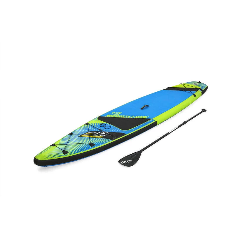 Bestway Kit Paddle Sup Gonflable Aqua Excursion Tech 3,81 m – Image 2