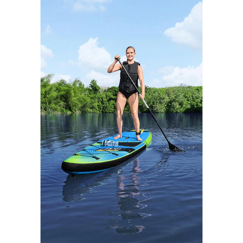 Bestway Kit Paddle Sup Gonflable Aqua Excursion Tech 3,81 m – Image 3
