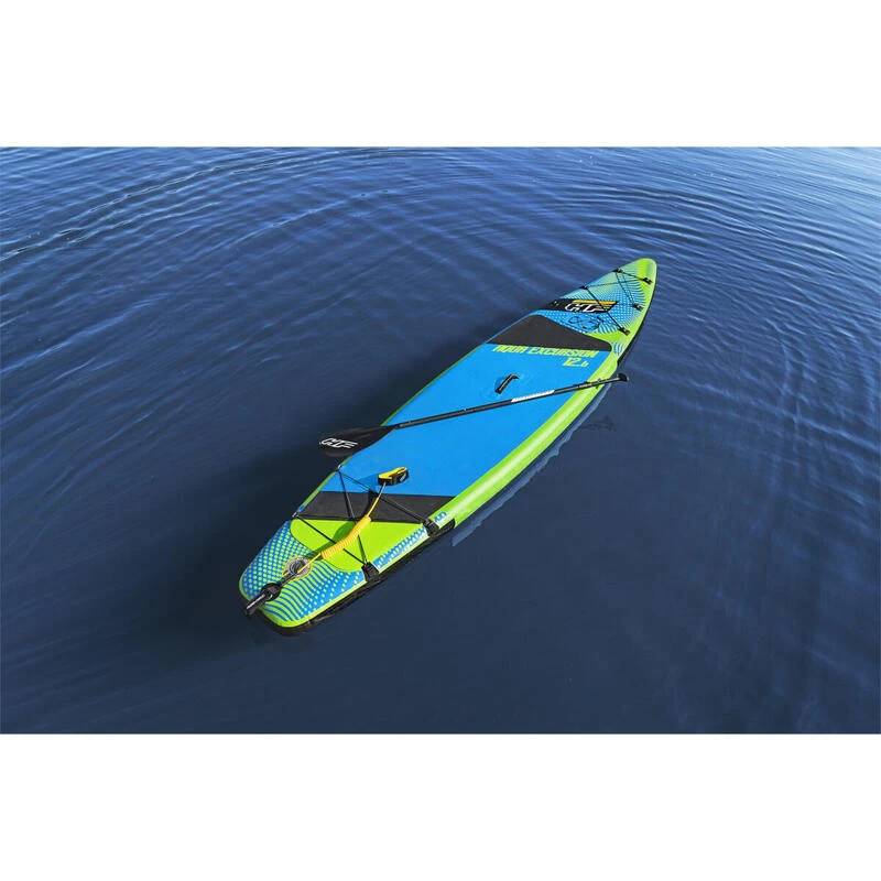 Bestway Kit Paddle Sup Gonflable Aqua Excursion Tech 3,81 m – Image 5