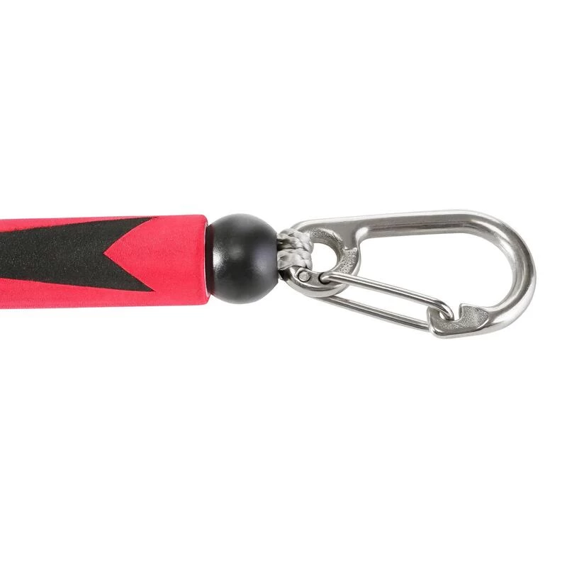 LEASH D'AILE DE KITESURF De Type Handle Pass - SIDE ON – Image 2