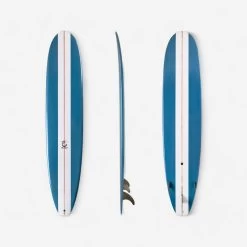 LONGBOARD 900 9' 67 L . Livré Avec 2 +1 Aileron Central De 8" .