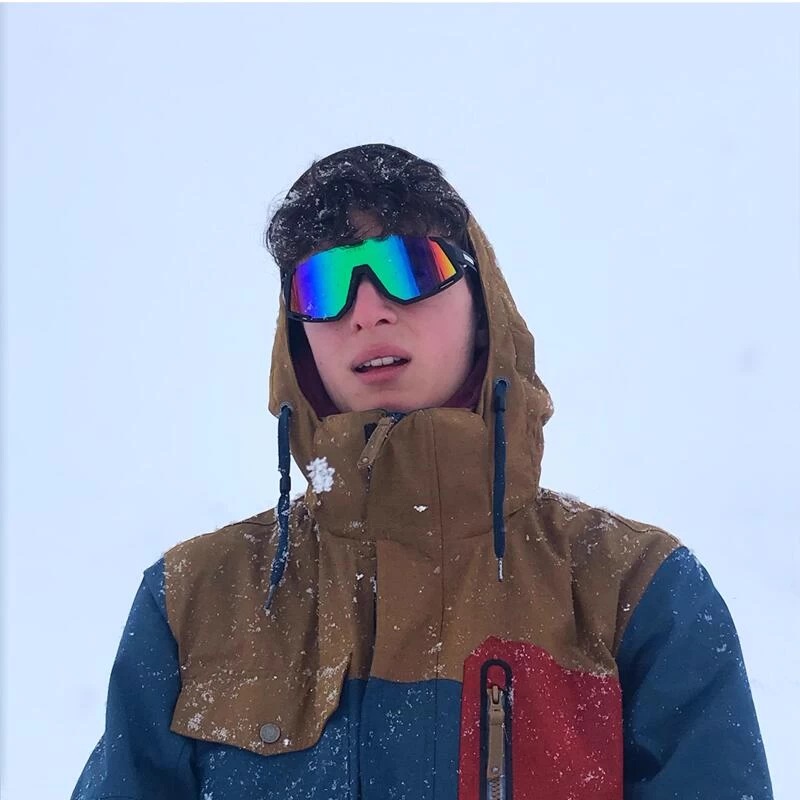 Lunettes De Cyclisme Pour Adultes TURBA Olympus High Definition Category 3 Lens – Image 3