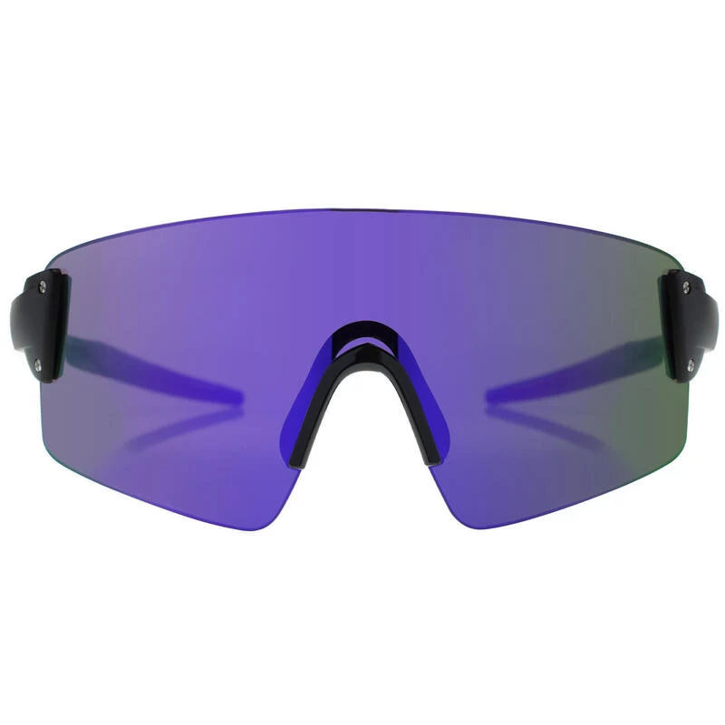 Lunettes De Soleil De Sport AI1 Noir Mat, CX VIOLET - Cat.3 - MUNDAKA – Image 2