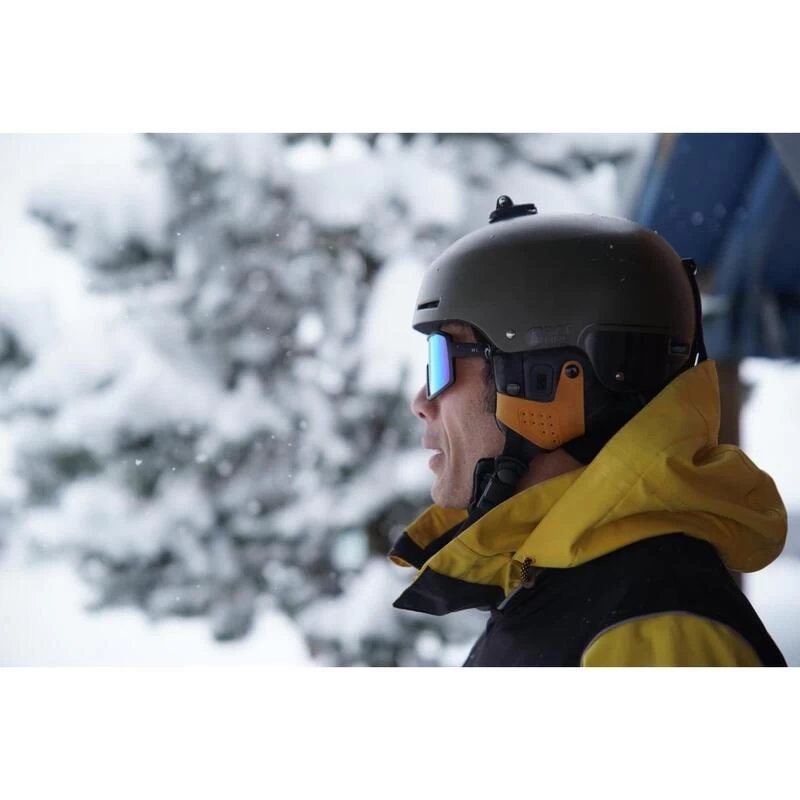 Lunettes De Soleil De Sport KHARDUNG Noir Mat, CX VERT - Cat.3 - MUNDAKA – Image 4