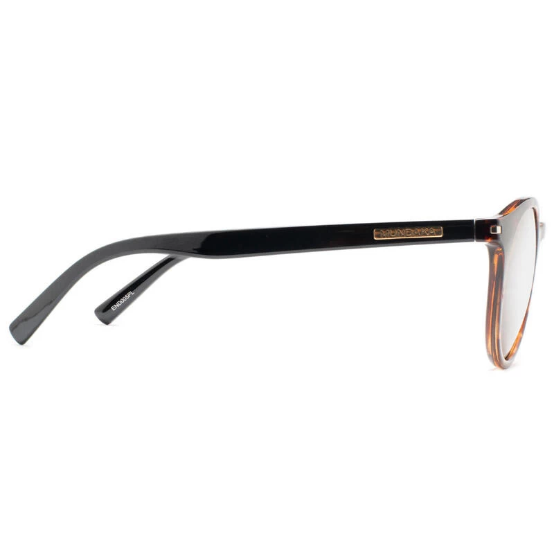 Lunettes De Soleil ENDLESS Noir Marron, Polarisés MARRON - Cat.3 - MUNDAKA – Image 3