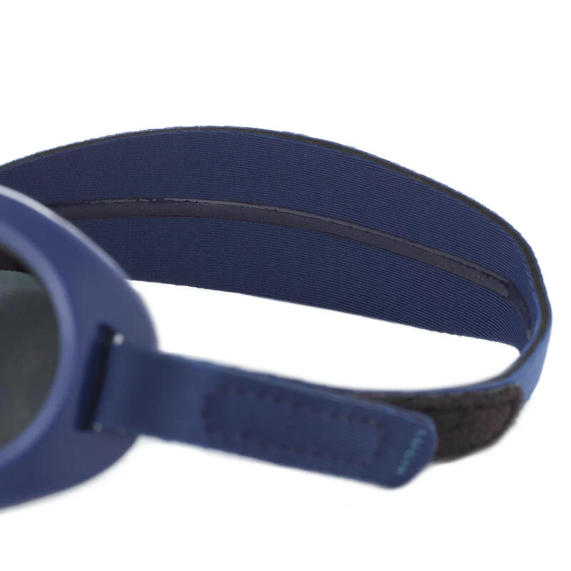 WEDZE Lunettes De Soleil, Lunettes De Ski Bébé 12 - 36 Mois REVERSE Catégorie 4 Bleues – Image 7