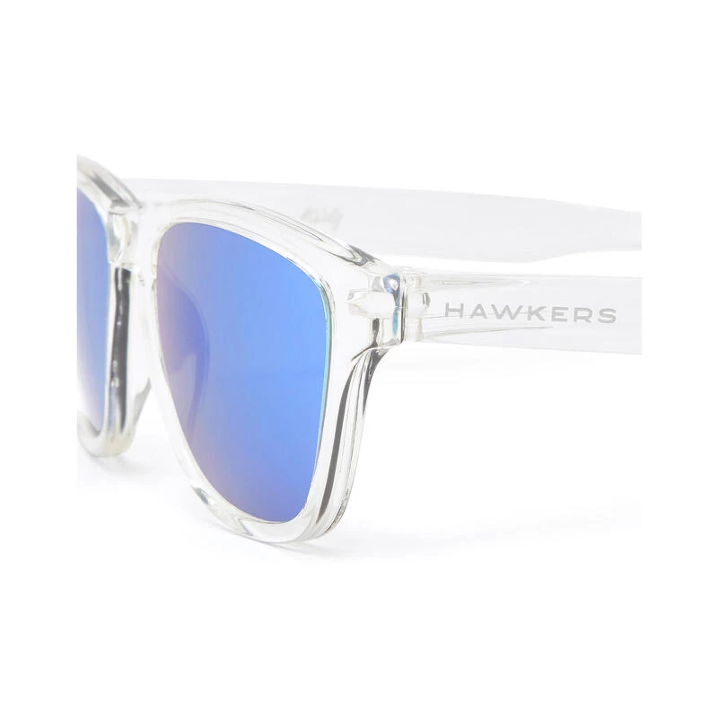 HAWKERS Lunettes De Soleil Pour Enfants BLEU CLAIR - ONE ENFANT – Image 3