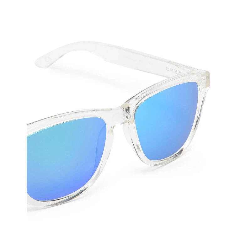 HAWKERS Lunettes De Soleil Pour Enfants BLEU CLAIR - ONE ENFANT – Image 5