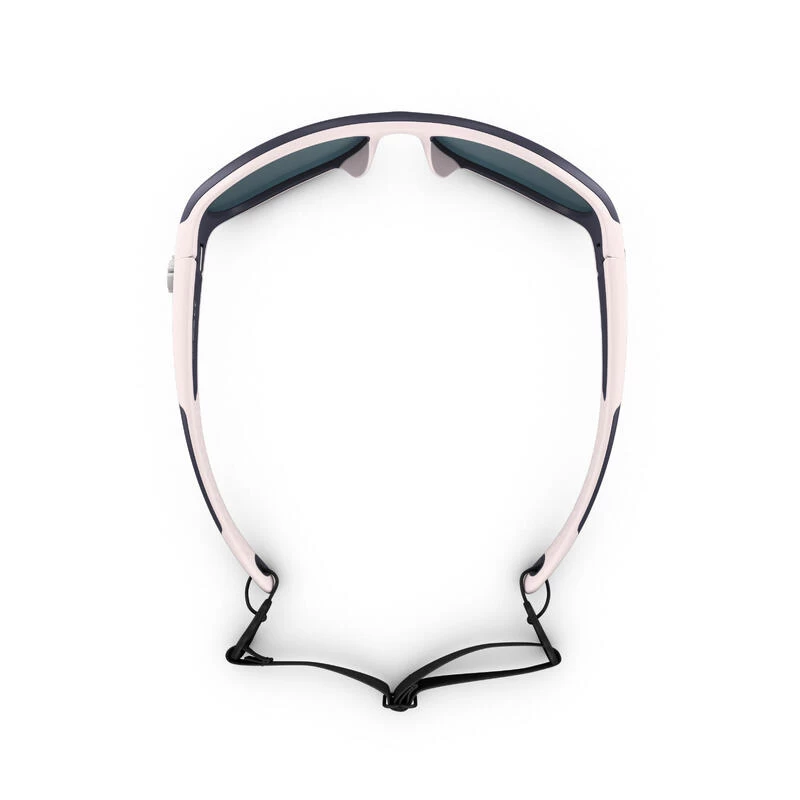 Quechua Lunettes De Soleil Randonnée - MH K500 - Enfant 4-6 Ans - Catégorie 4 Rose Bleu – Image 10