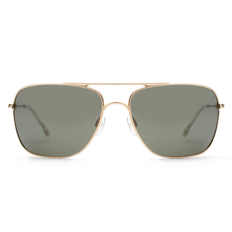Lunettes De Soleil STACK Or, Polarisés VERT - Cat.3 - MUNDAKA – Image 3