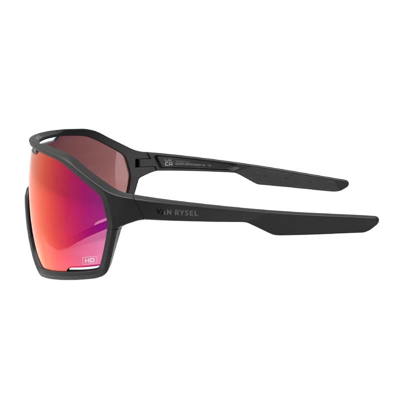Rockrider Lunettes De Vélo Adulte XC RACE II Catégorie 3 HD – Image 3