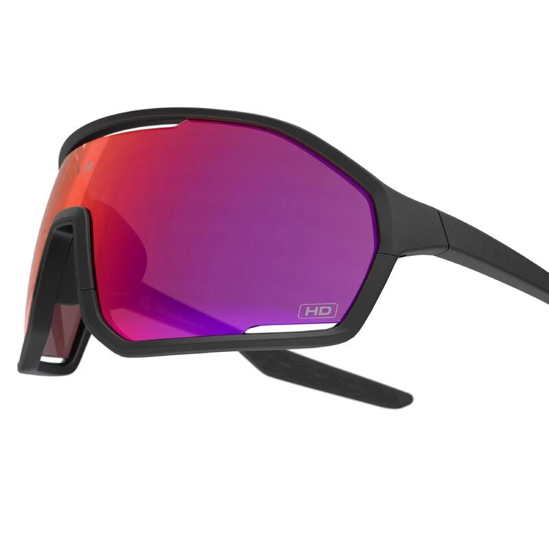 Rockrider Lunettes De Vélo Adulte XC RACE II Catégorie 3 HD – Image 4