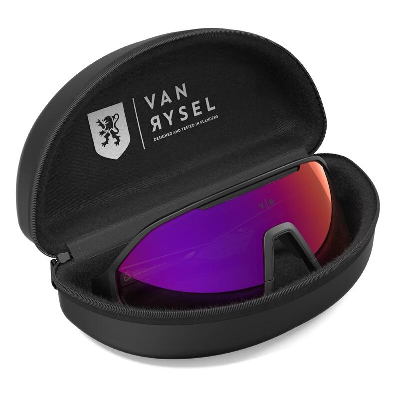 Rockrider Lunettes De Vélo Adulte XC RACE II Catégorie 3 HD – Image 7